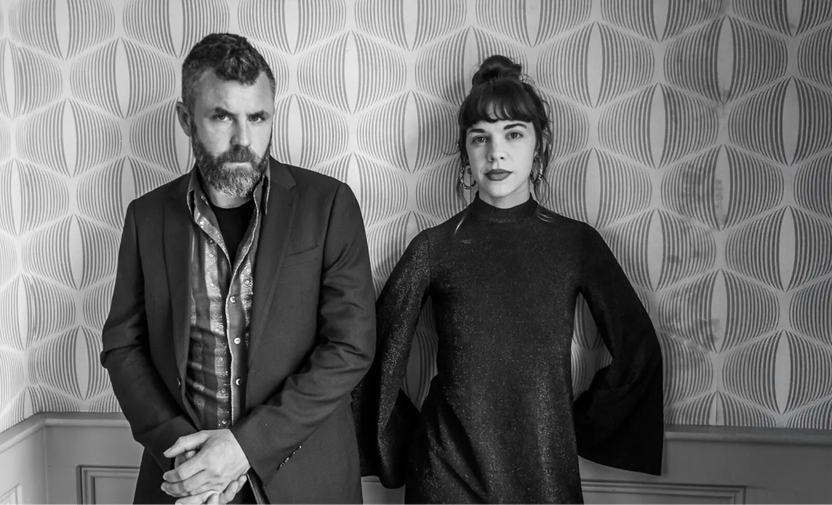 MICK FLANNERY & SUSAN ONEILL