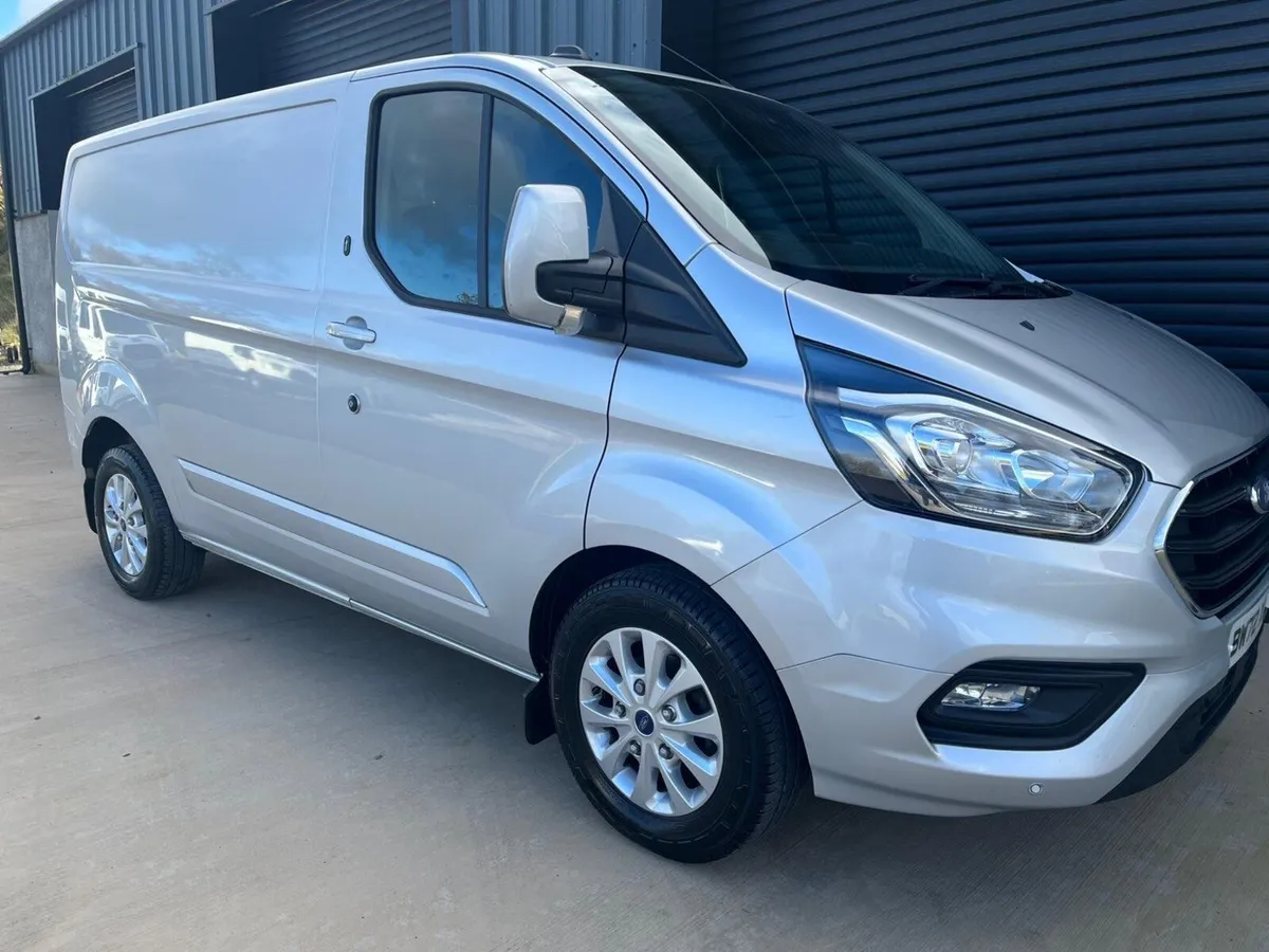 Ford Transit Custom 2023 - Image 1