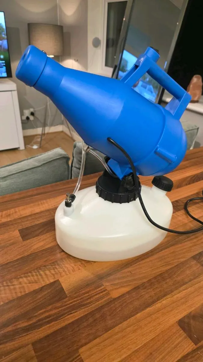 ULV Cold Fogger, Fogging Machine, Disinfection - Image 1