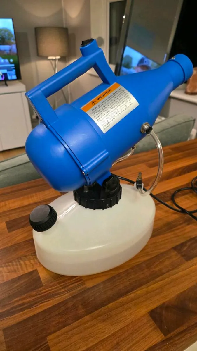 ULV Cold Fogger, Fogging Machine, Disinfection - Image 2