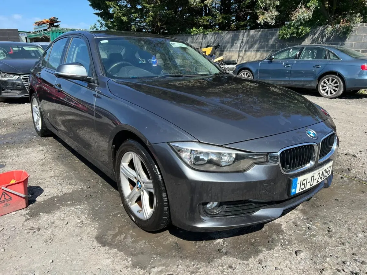 2015 Bmw F30 2.0 Diesel engine not starting - Image 1