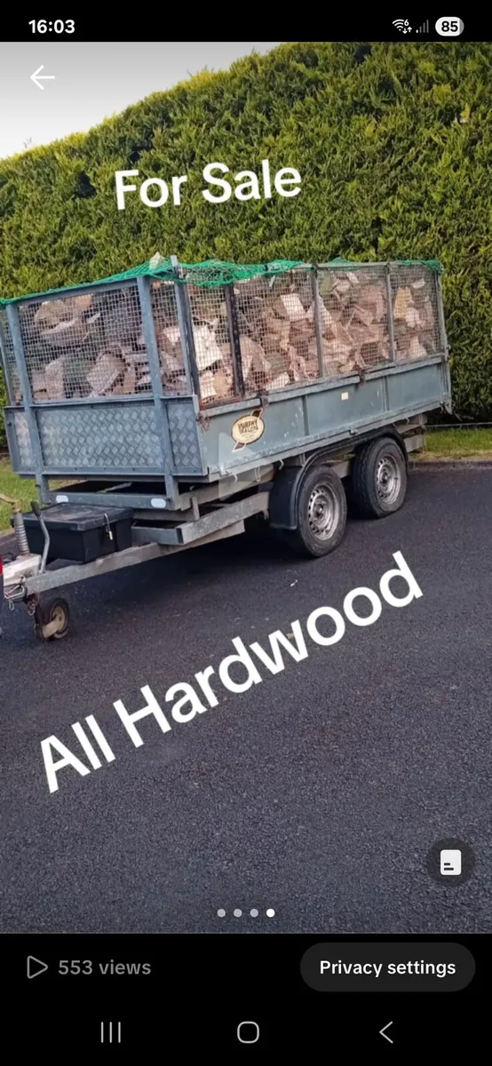 🔥🔥🔥Hardwood Firewood🔥🔥🔥 - Image 3