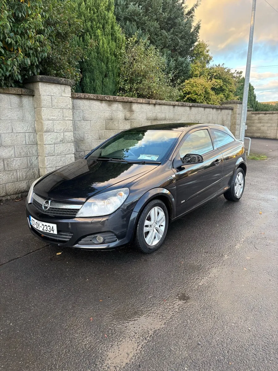Opel Astra NEW NCT - Image 1