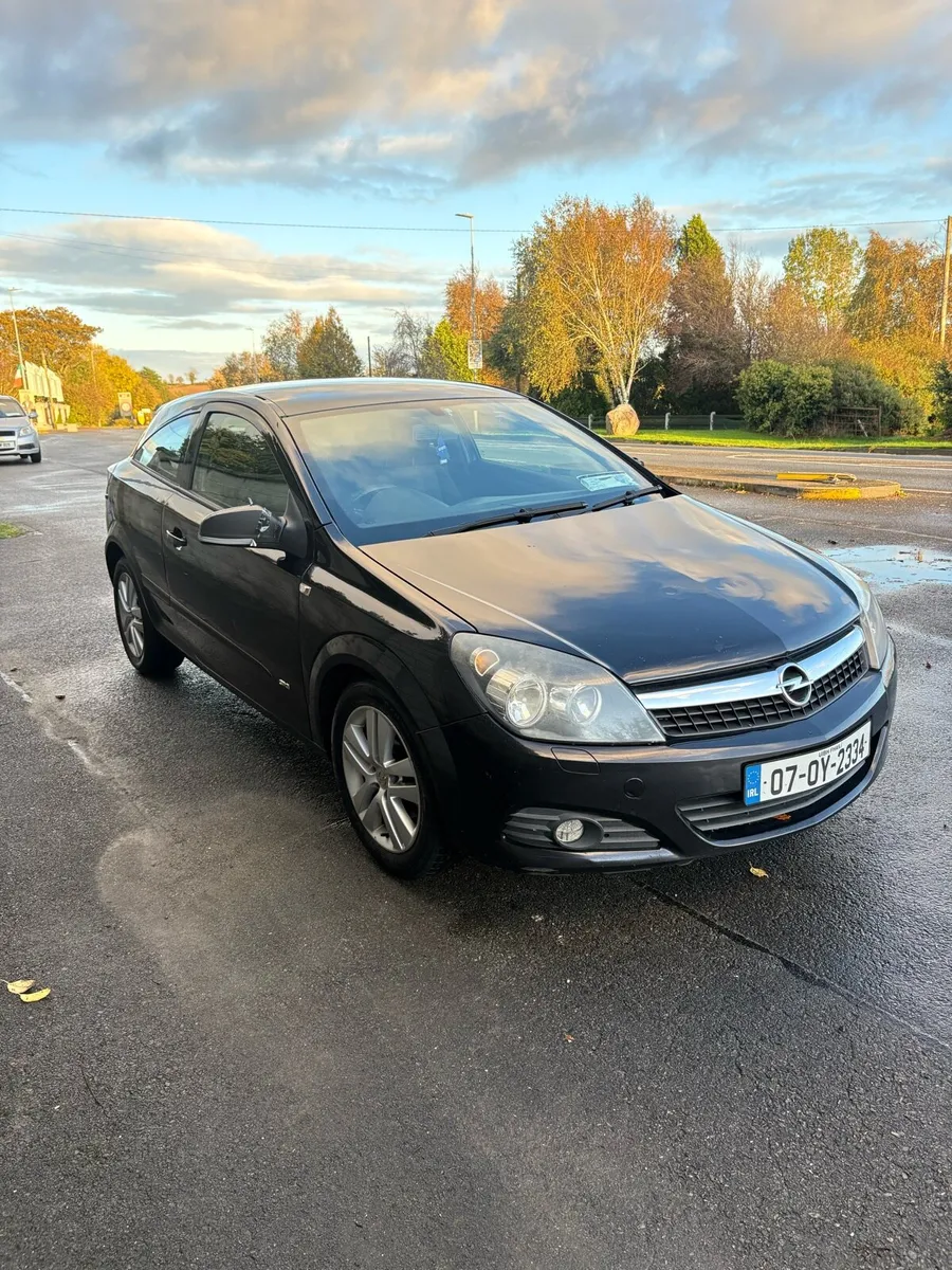 Opel Astra NEW NCT - Image 2