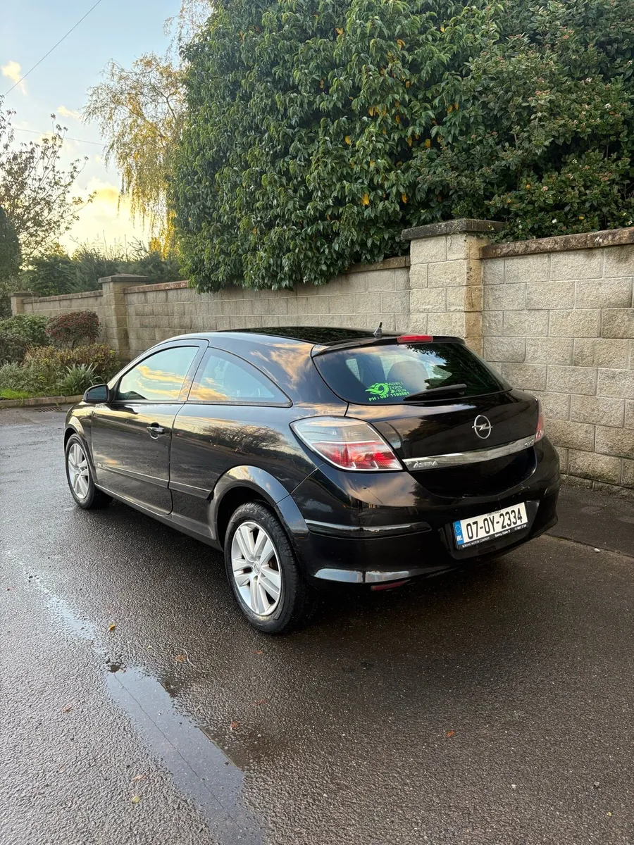 Opel Astra NEW NCT - Image 3