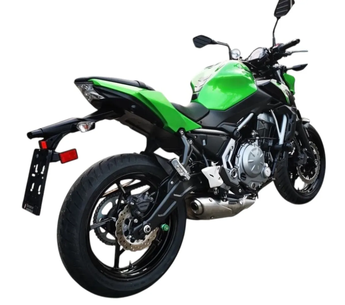 Kawasaki Z650 - Image 3