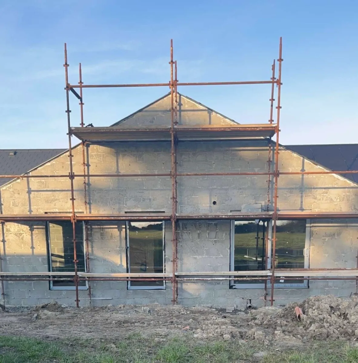 Scaffolding - Image 1