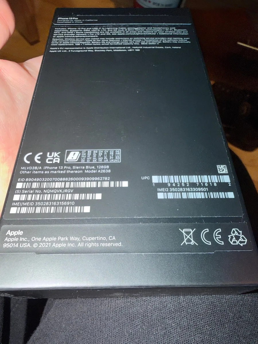 iPhone 13 Pro - Image 4