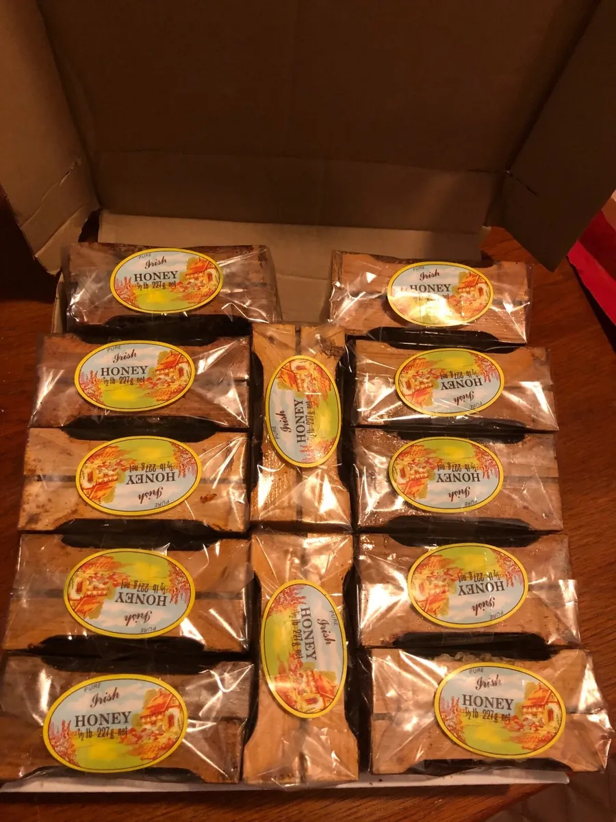 Traditional Section Honey - Image 3