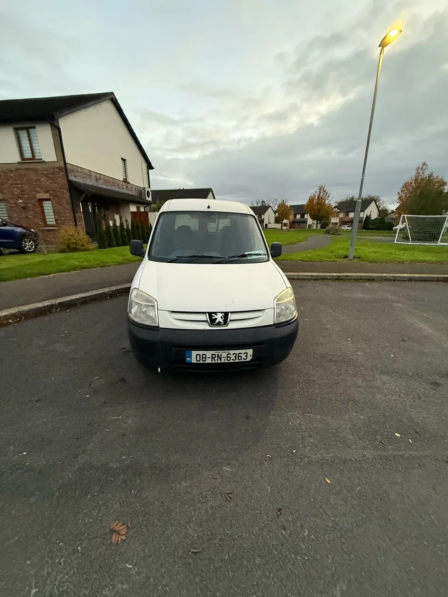 Peugeot partner 2008 1.6l - Image 3