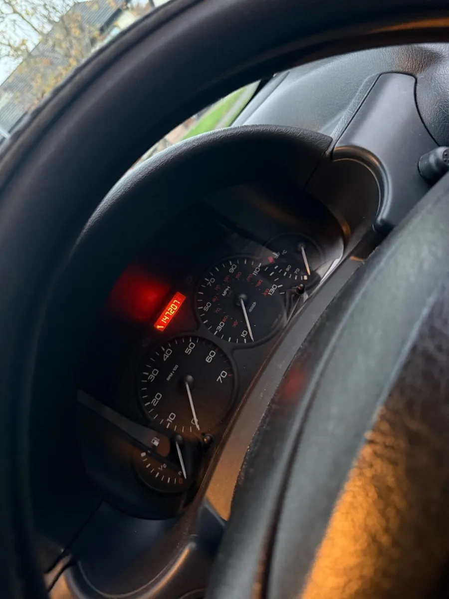 Peugeot partner 2008 1.6l - Image 2