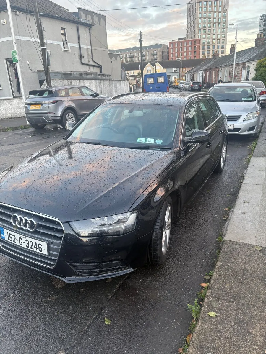 Audi A4 2015 - Image 4