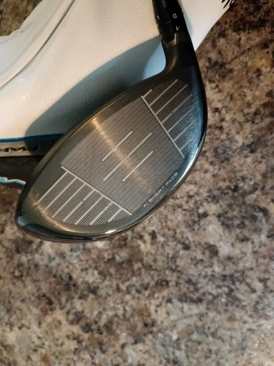 Callaway Ai Smoke Max D (Draw) Driver. Immaculate. - Image 4