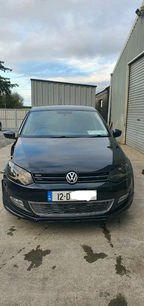 12 VW POLO AUTO - Image 2