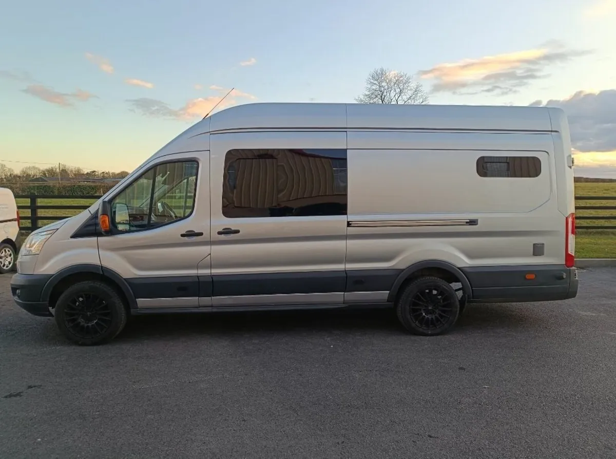 Ford Transit Camper Project - Image 1