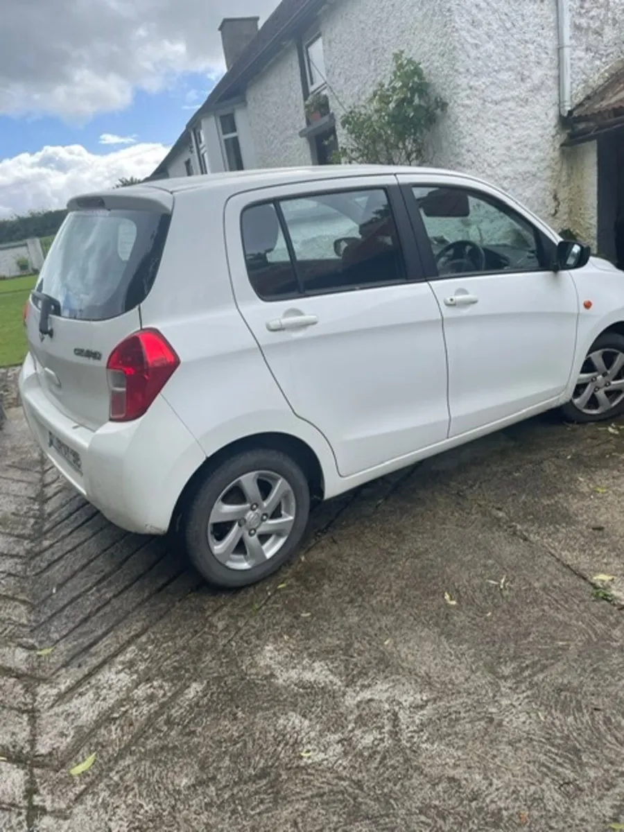 Suzuki Celerio 2019 - Image 1