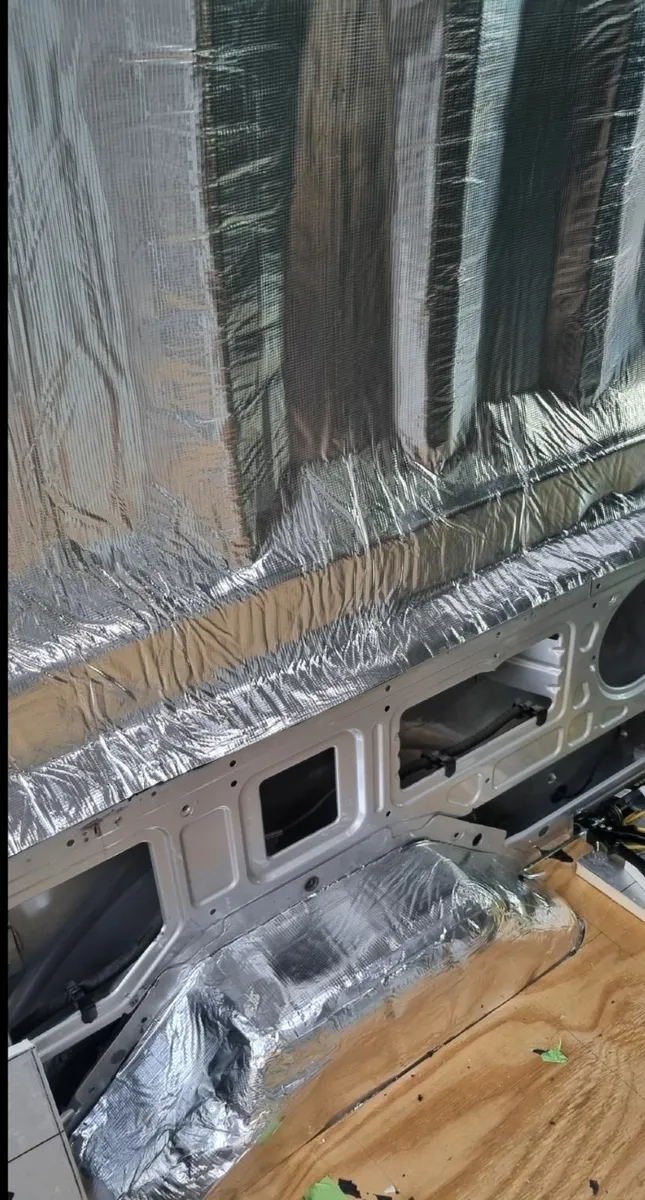 Ford Transit Camper Project - Image 3