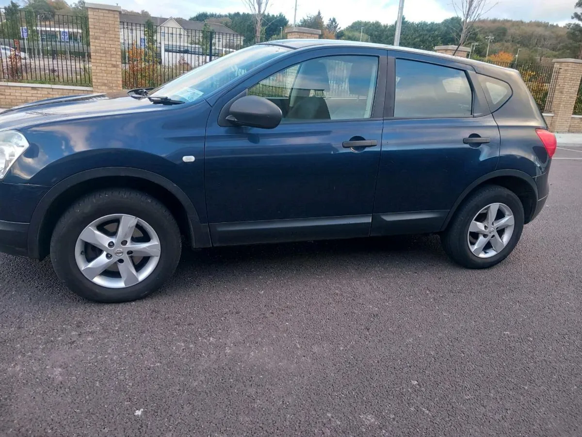 08Qashqai.1.5Dsi.87k.mls.nct3/26.tax.11/25 - Image 4
