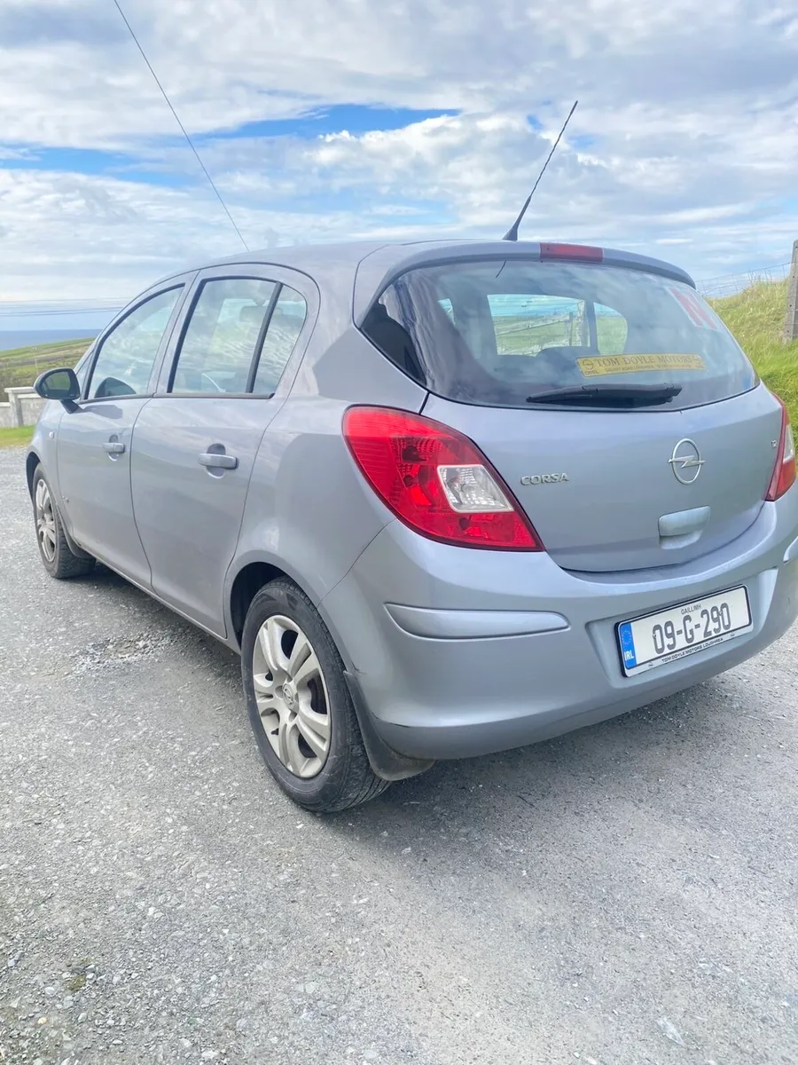Opel Corsa - Image 1