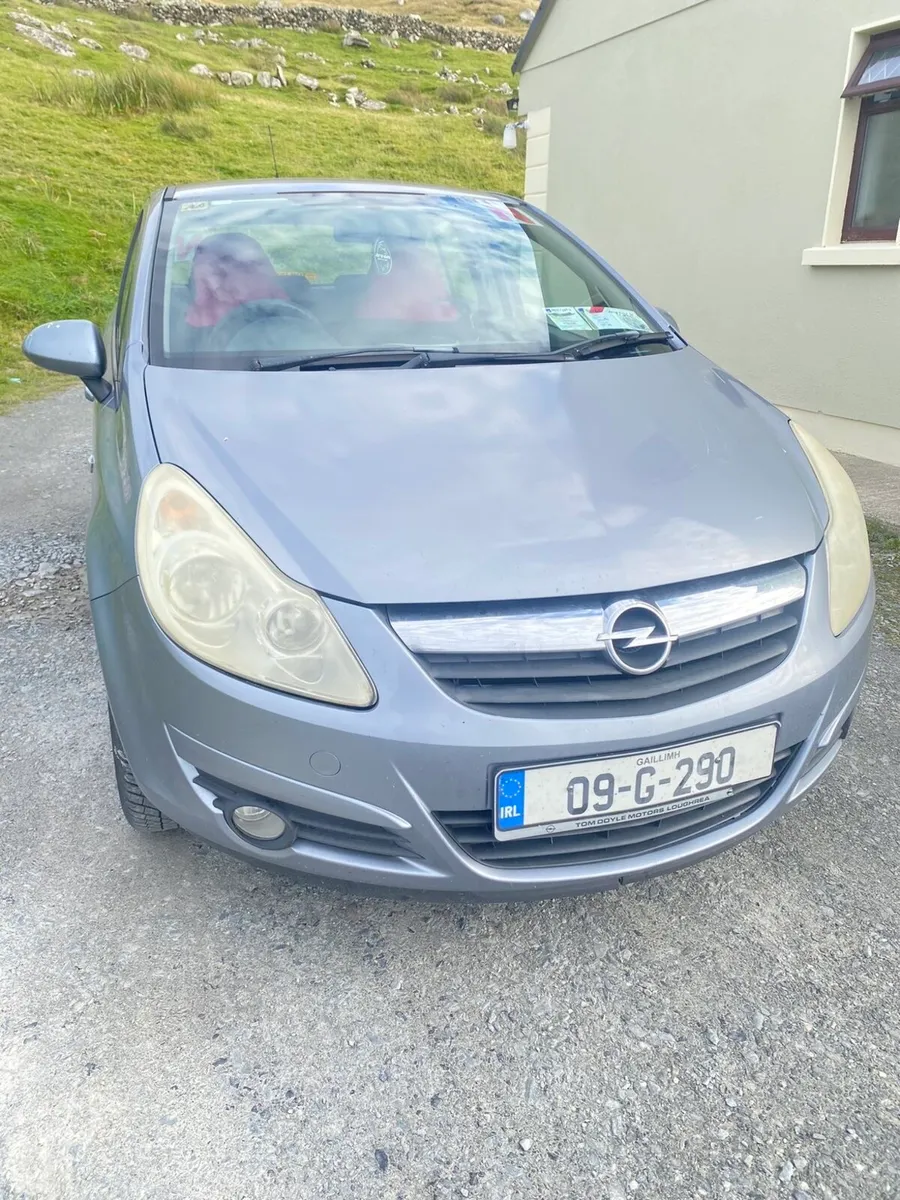 Opel Corsa - Image 3