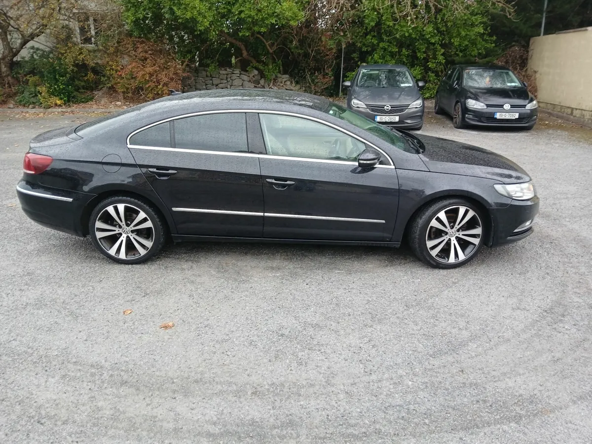 Volkswagen CC 2013 2,0 nct - Image 1