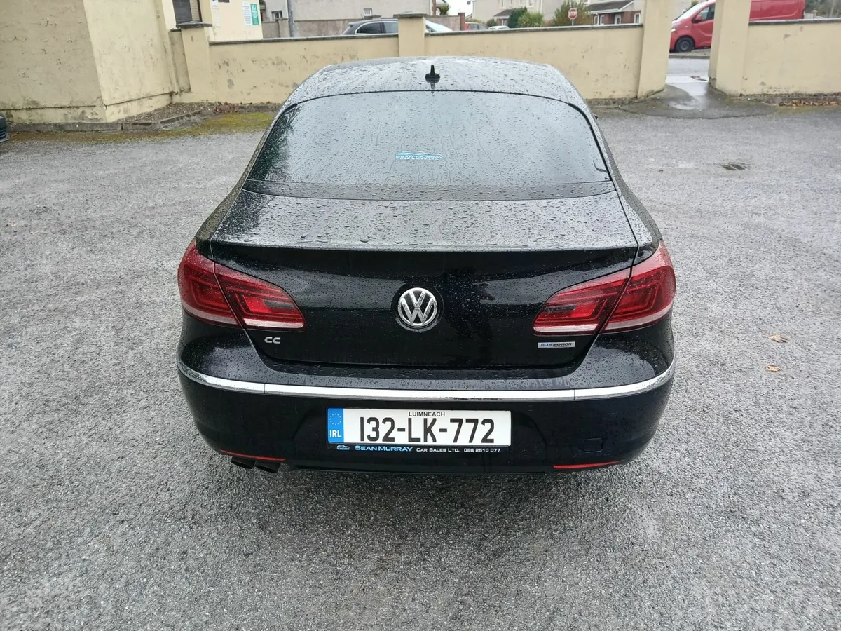 Volkswagen CC 2013 2,0 nct - Image 3