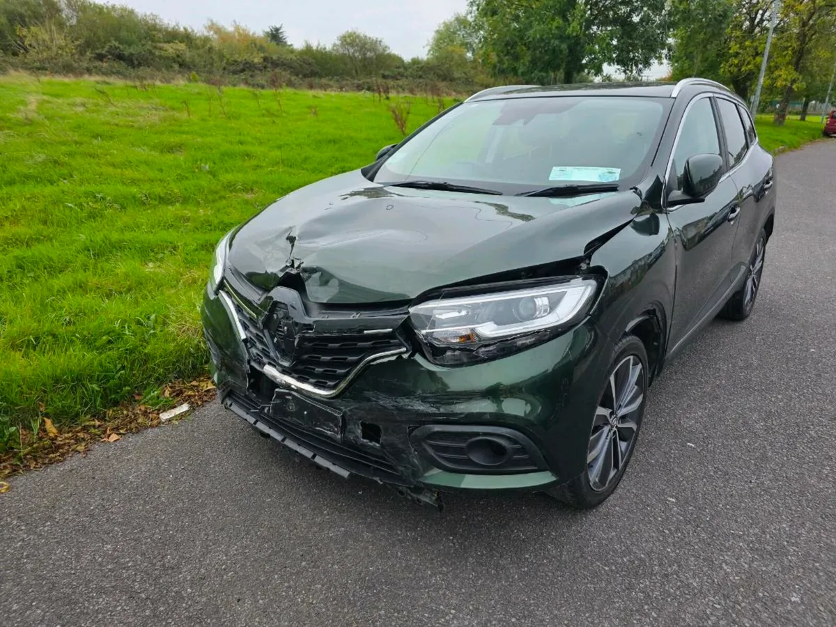2019 KADJAR - Image 1