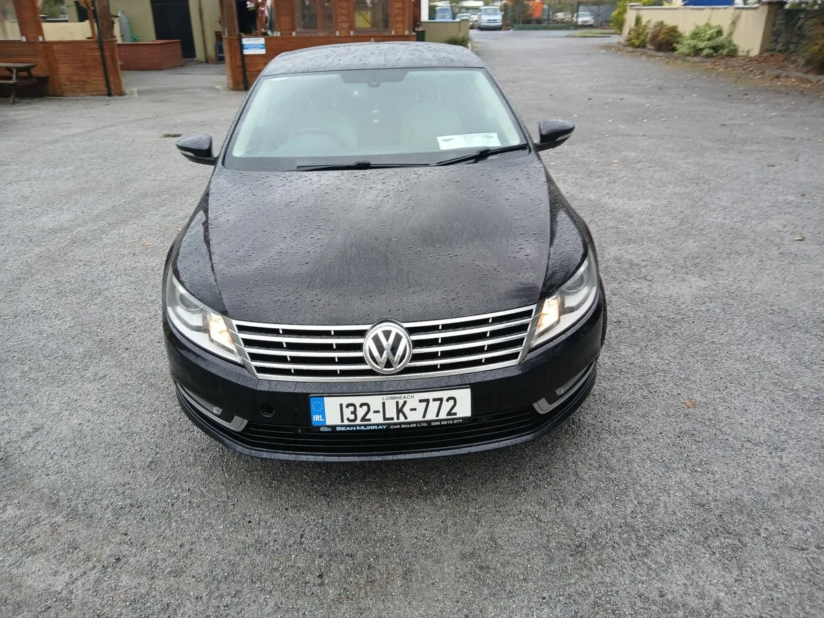 Volkswagen CC 2013 2,0 nct - Image 4