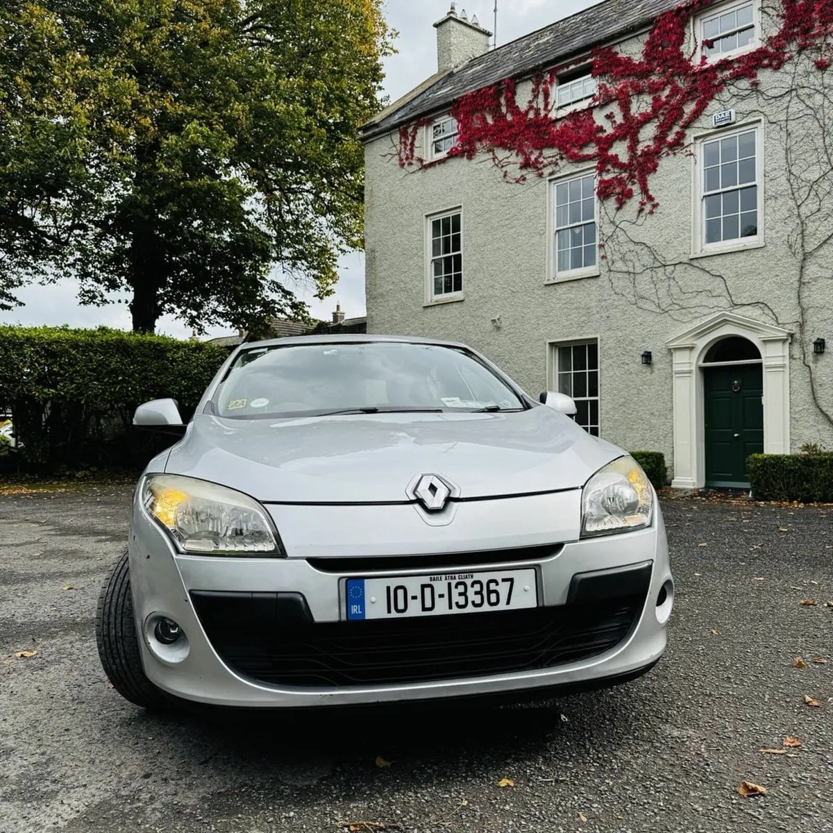Renault Megane 2010 Dynamique - Image 1