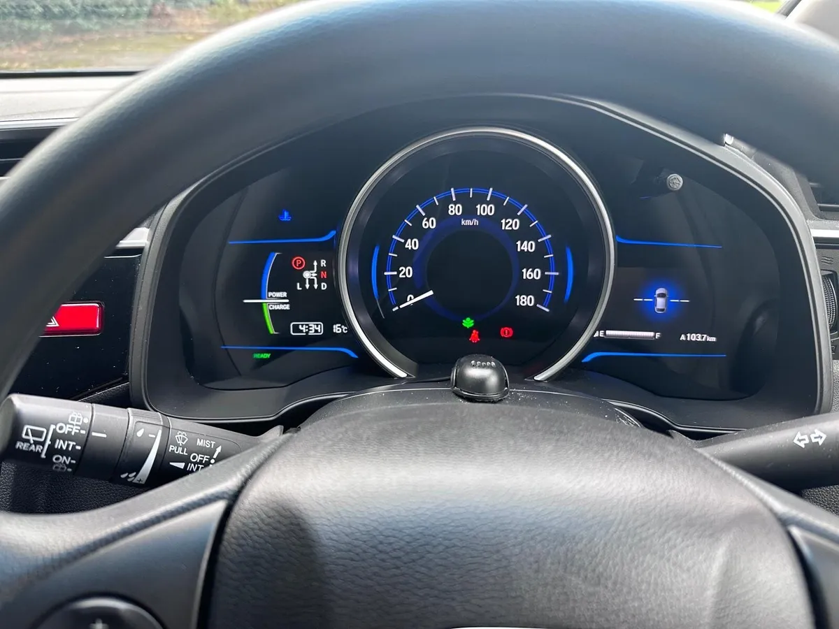 Honda Fit 2017 - Image 1
