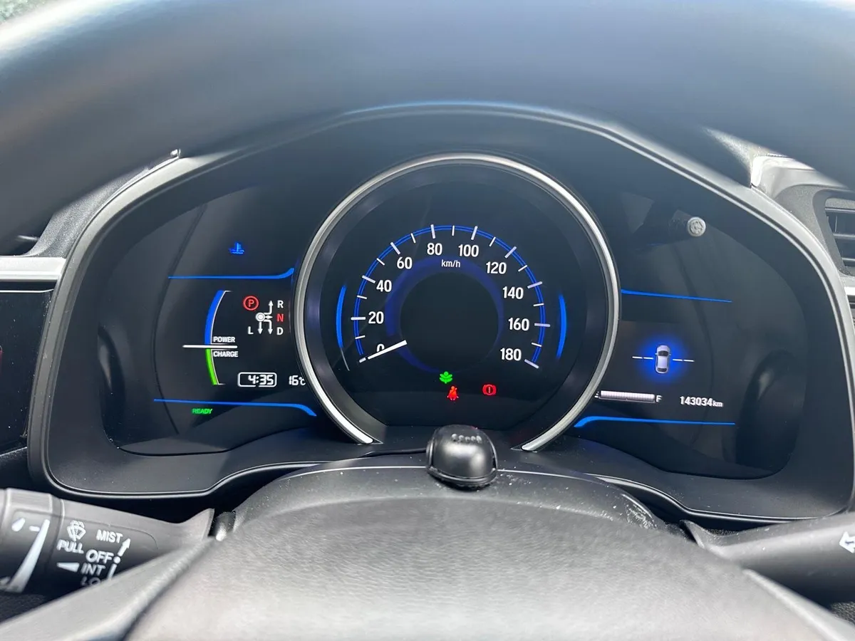 Honda Fit 2017 - Image 3