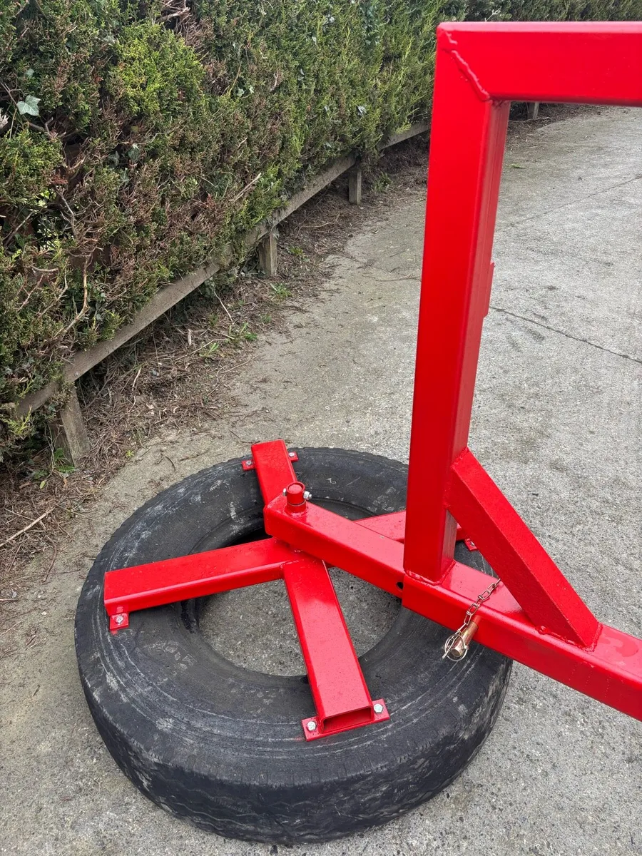 Silage Pusher - Image 2