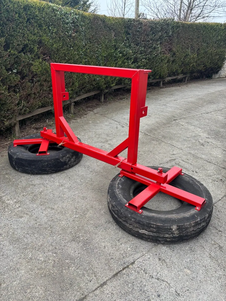 Silage Pusher - Image 1