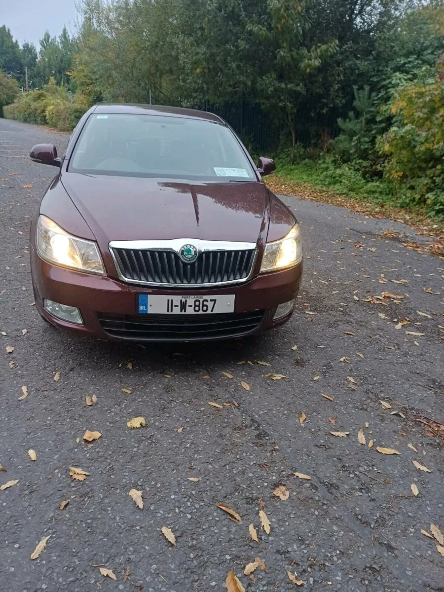 Skoda octavia - Image 1