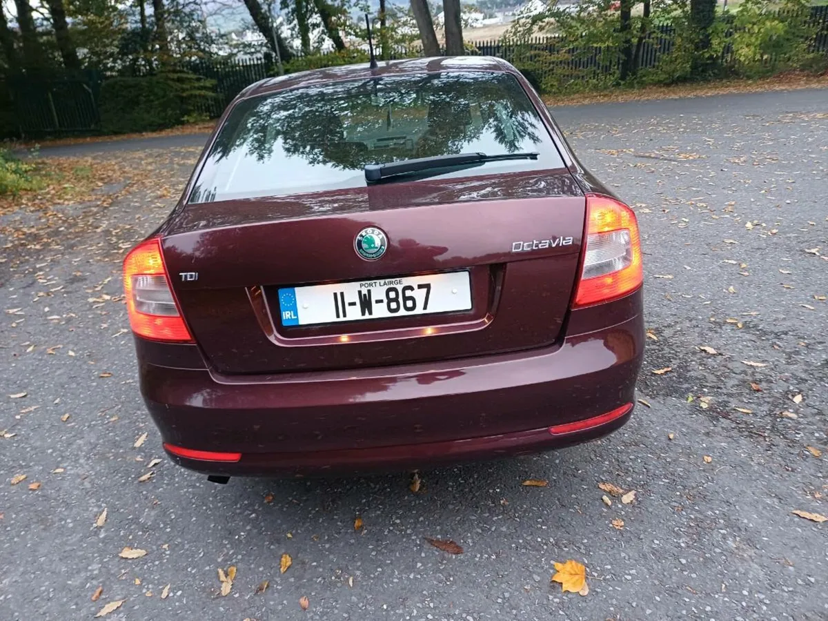 Skoda octavia - Image 4