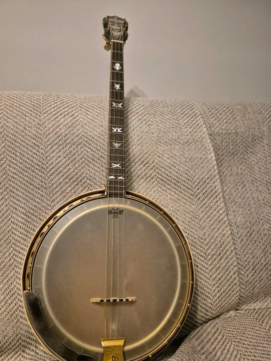 Tenor banjo - Image 2