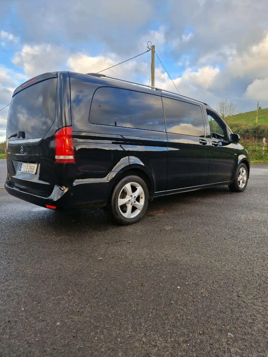 Mercedes Benz V250d Avantgarde - Image 4
