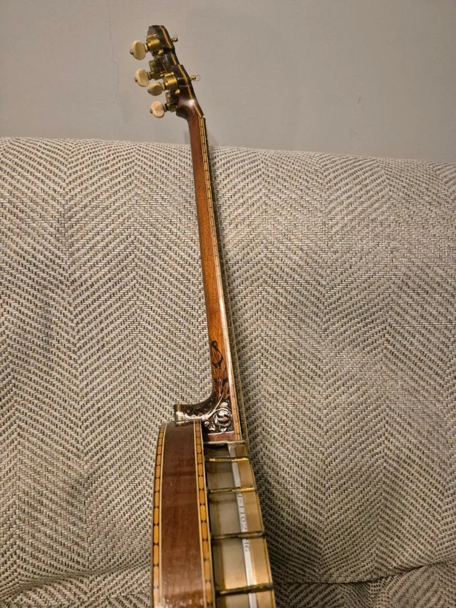 Tenor banjo - Image 3