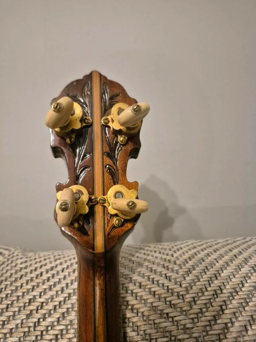 Tenor banjo - Image 4