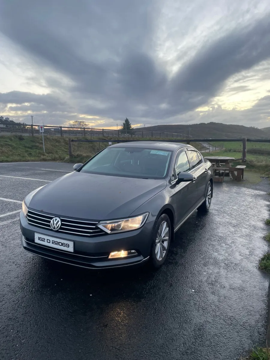 Volswagon Passat - Image 1