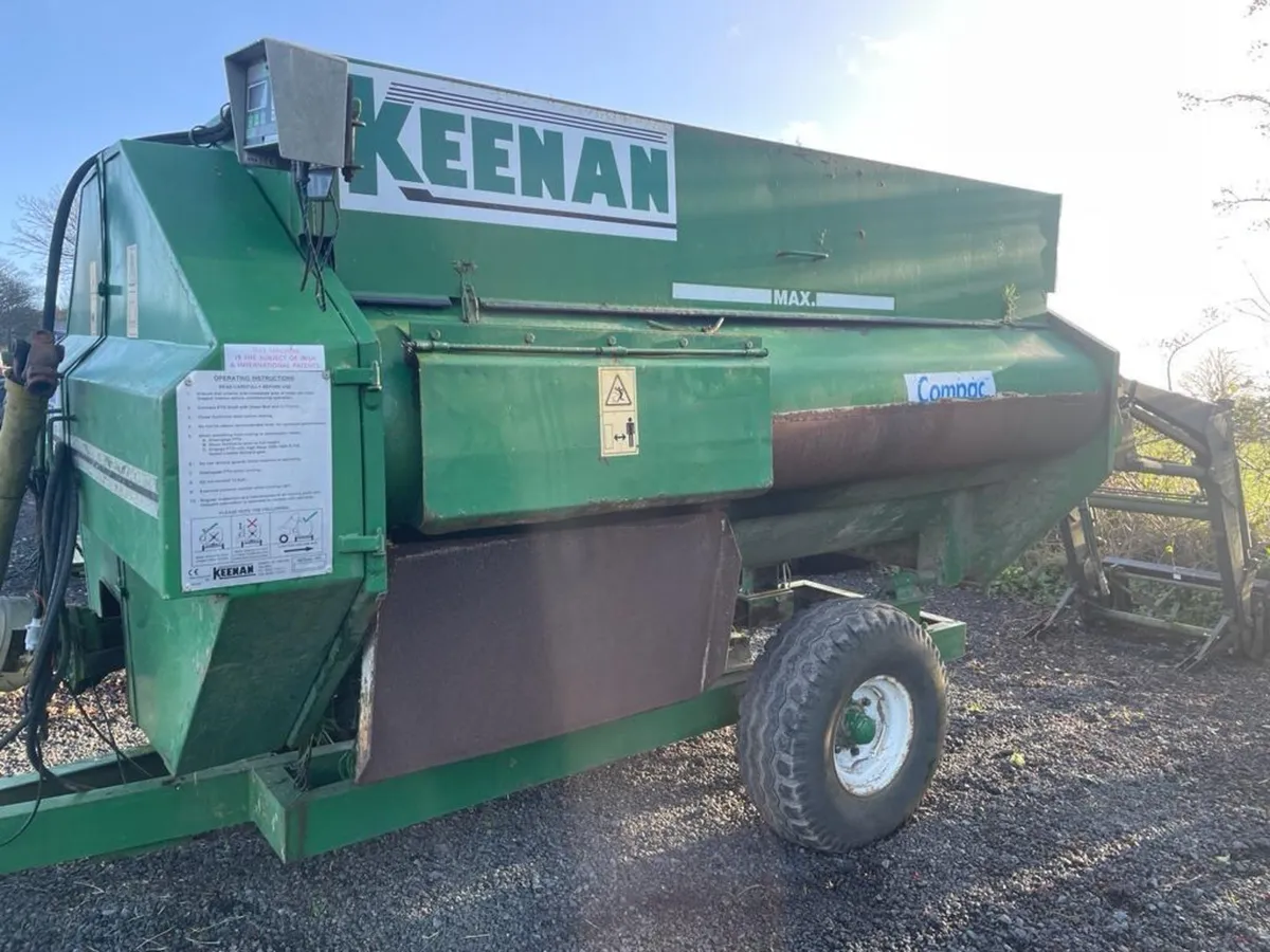 Keenan Diet Feeder - Image 1