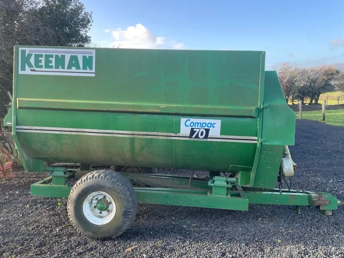 Keenan Diet Feeder - Image 2