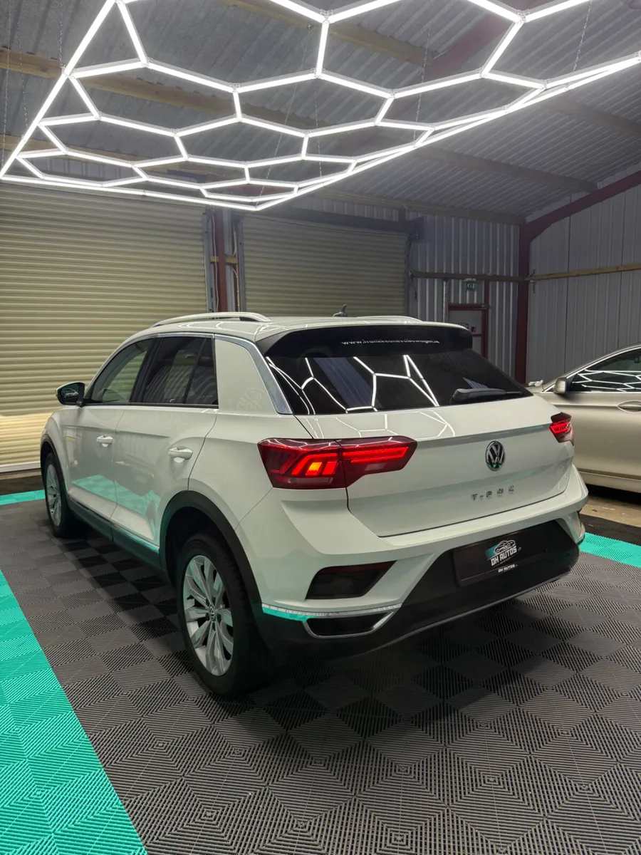 Volkswagen T-Roc 2018 - Only 114,000KM + Sunroof - Image 3
