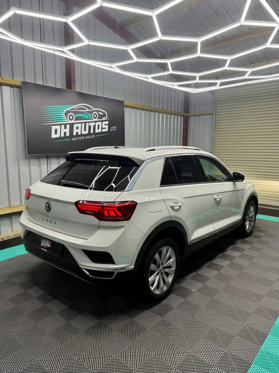 Volkswagen T-Roc 2018 - Only 114,000KM + Sunroof - Image 2