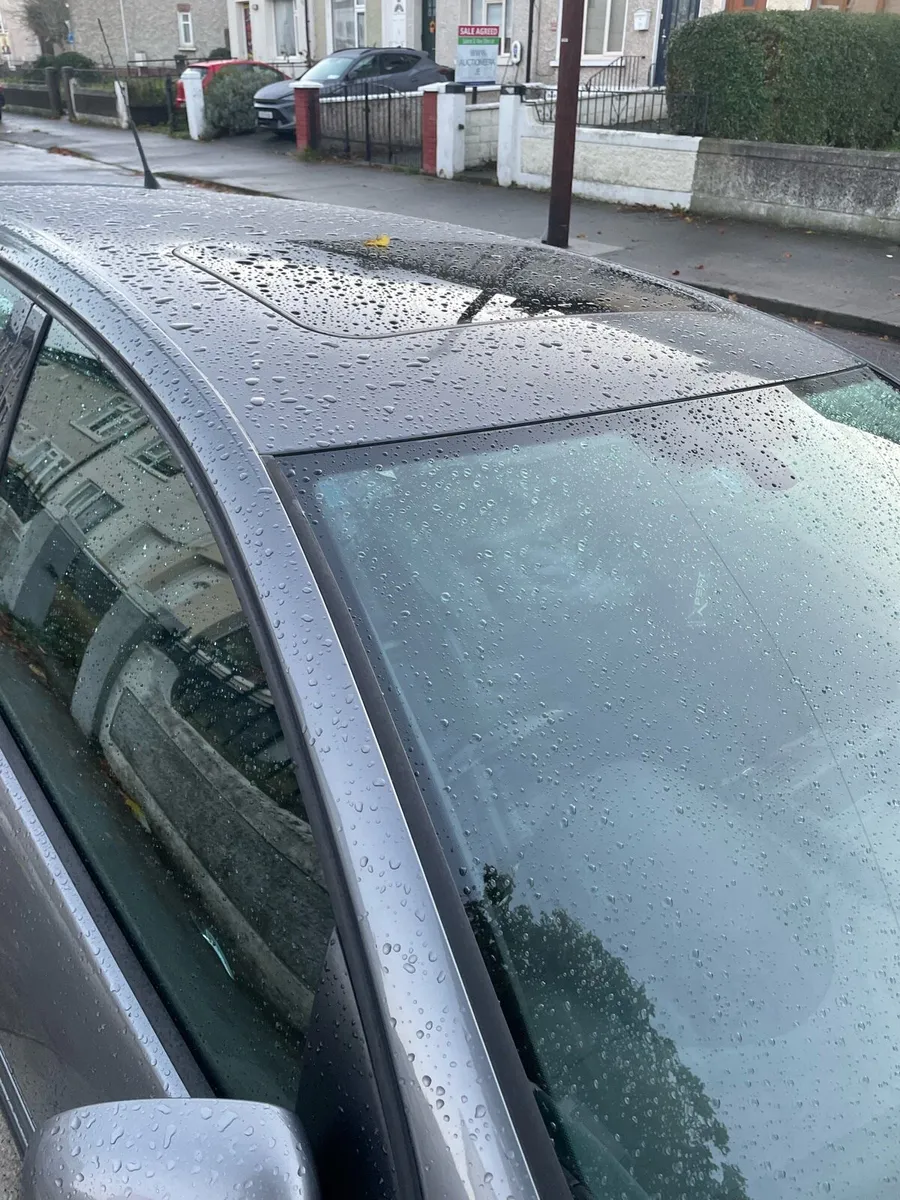 Mk5 gti manual tartan sunroof - Image 2