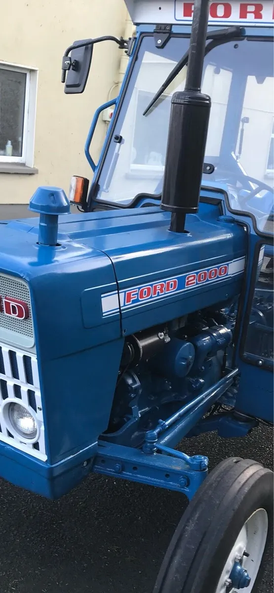 Ford 2000 - Image 4