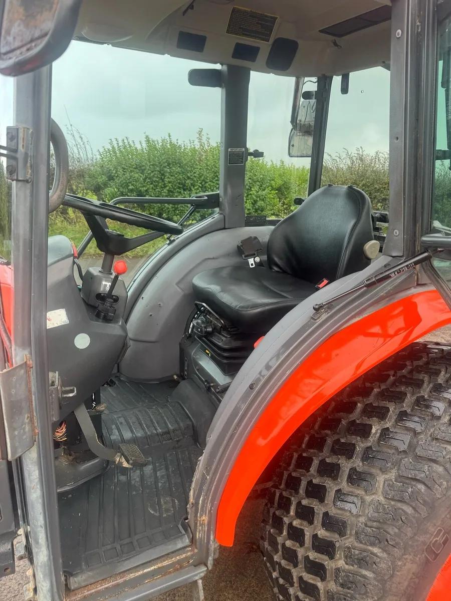 Kubota Compact Tractor - Image 2