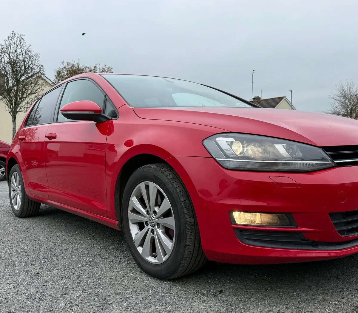VW golf 1.2 tsi auto - Image 1