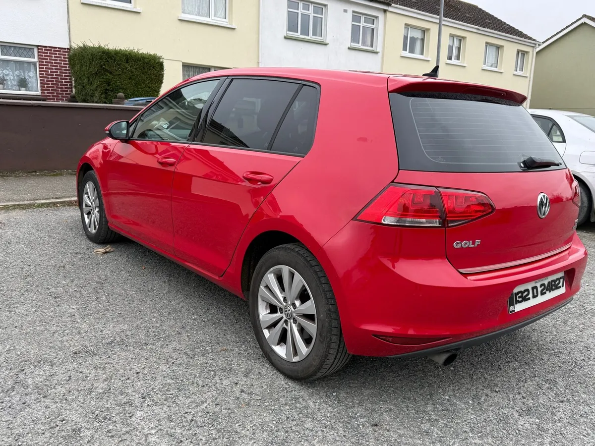 VW golf 1.2 tsi auto - Image 4