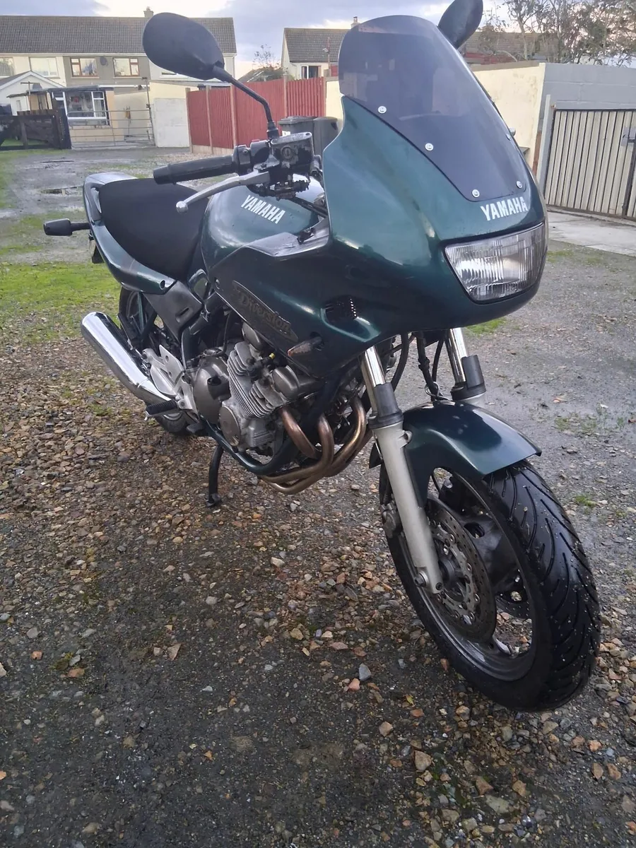 Yamaha xj600s Diversion - Image 1